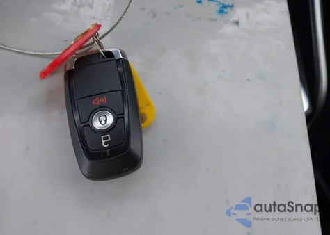 2018 Ford Ecosport Titanium из США, поврежденный, VIN MAJ6P1WLXJC195088